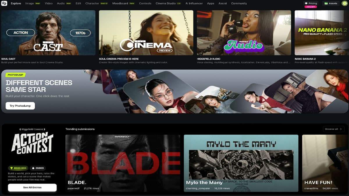 Higgsfield AI in 2026: Pros, Cons, and How to Use It